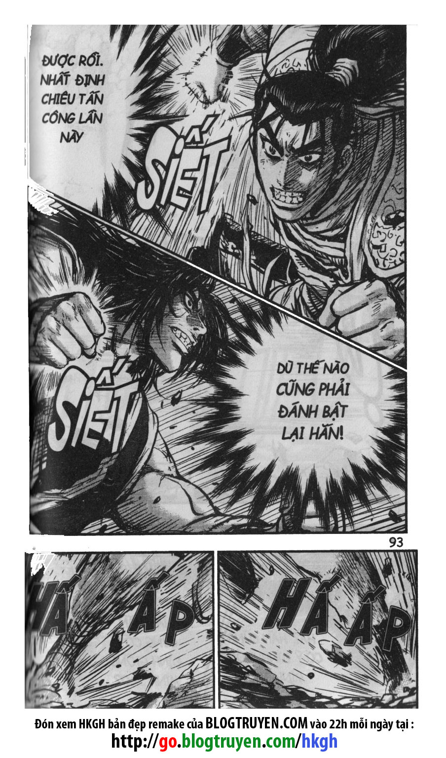 Hiệp Khách Giang Hồ Chapter 415 - 26