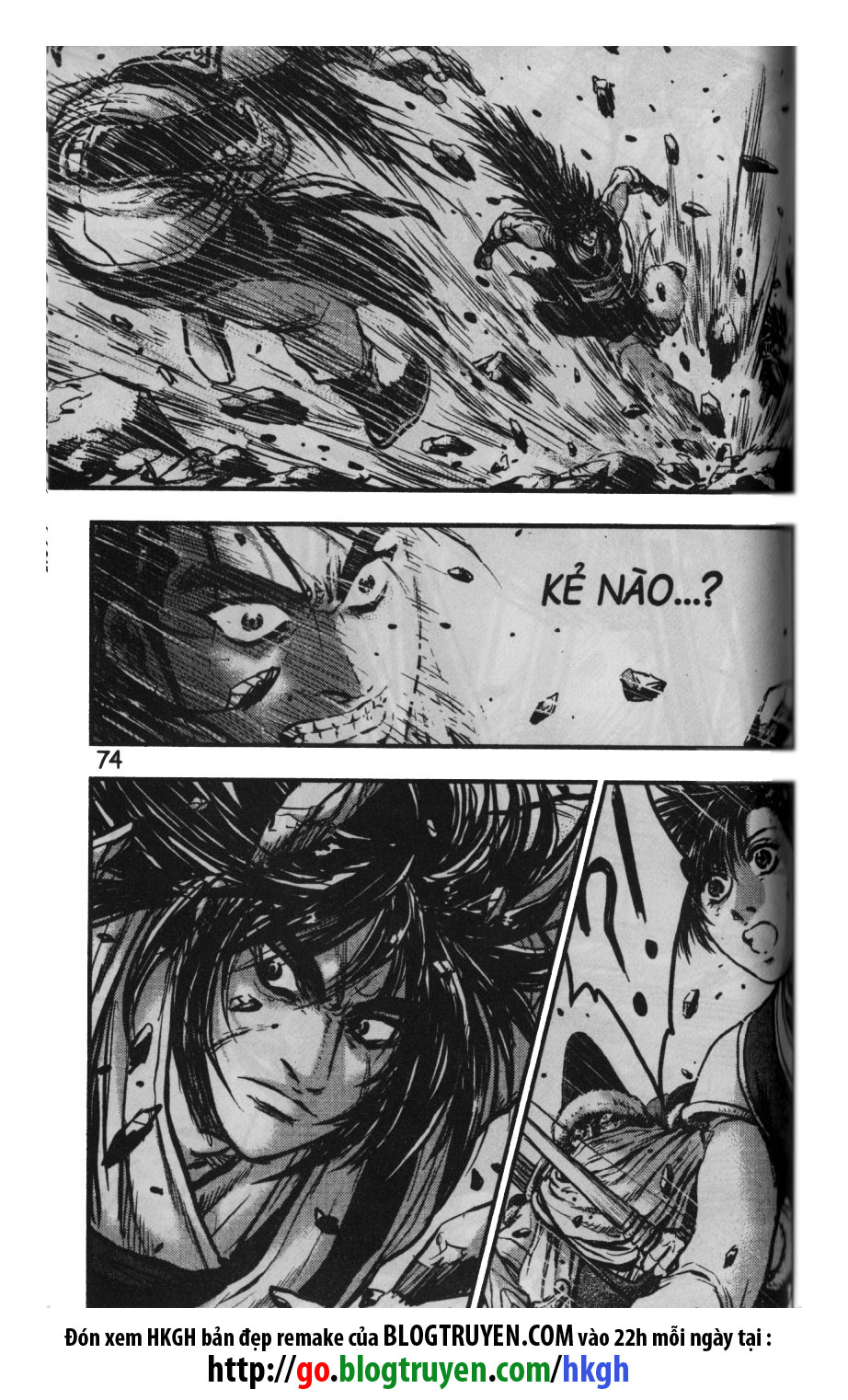 Hiệp Khách Giang Hồ Chapter 415 - 7