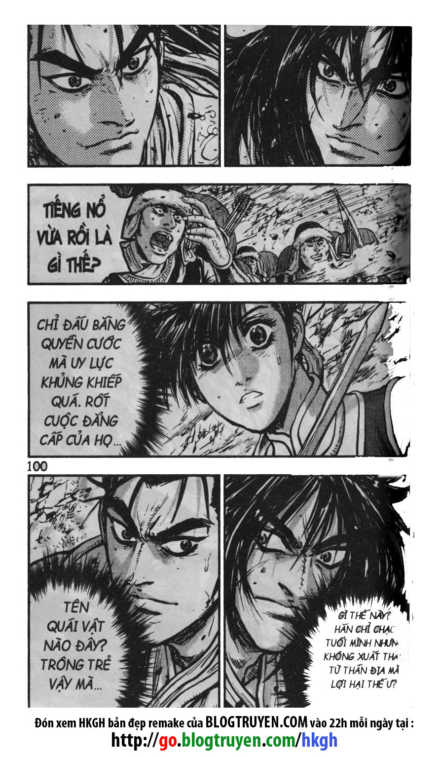 Hiệp Khách Giang Hồ Chapter 416 - 2