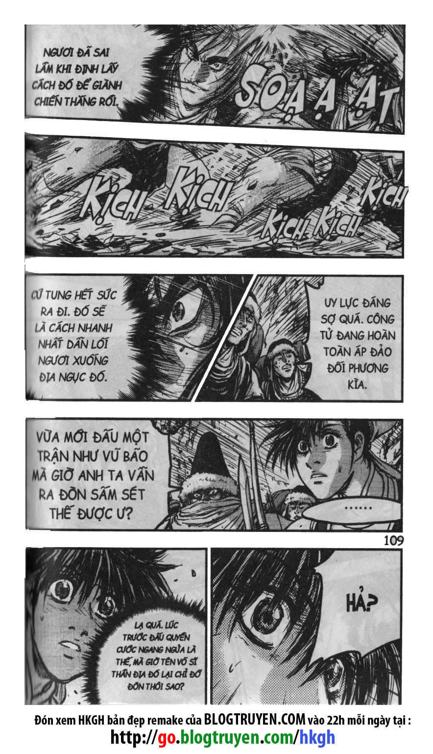 Hiệp Khách Giang Hồ Chapter 416 - 11