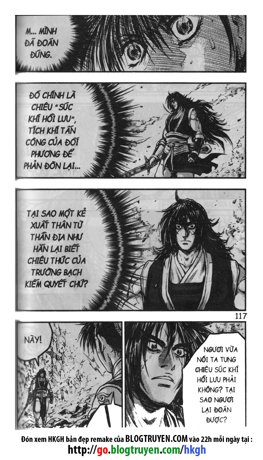 Hiệp Khách Giang Hồ Chapter 416 - 18