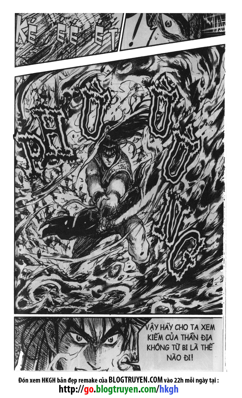 Hiệp Khách Giang Hồ Chapter 416 - 5