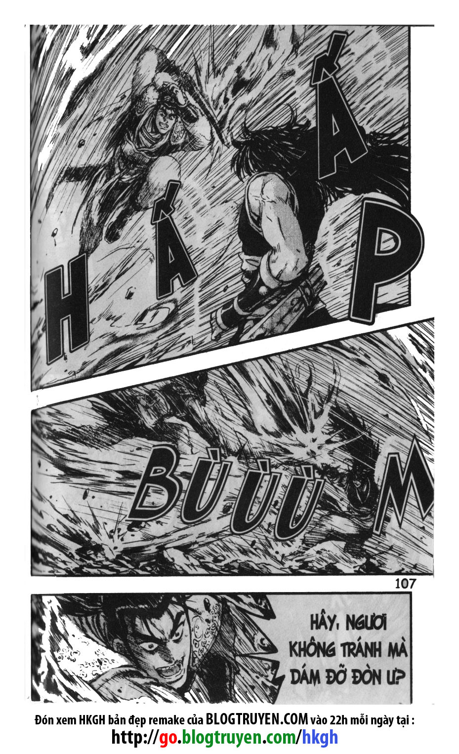 Hiệp Khách Giang Hồ Chapter 416 - 9