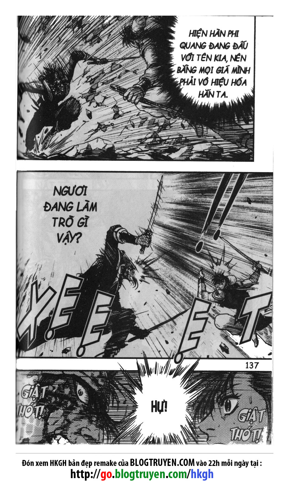Hiệp Khách Giang Hồ Chapter 417 - 17