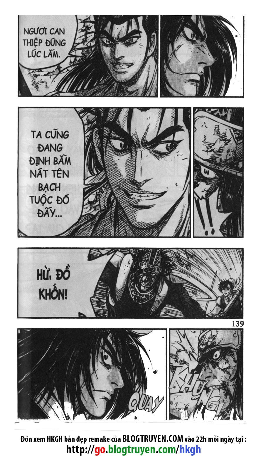Hiệp Khách Giang Hồ Chapter 417 - 19