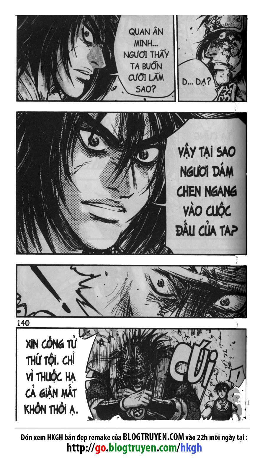 Hiệp Khách Giang Hồ Chapter 417 - 20