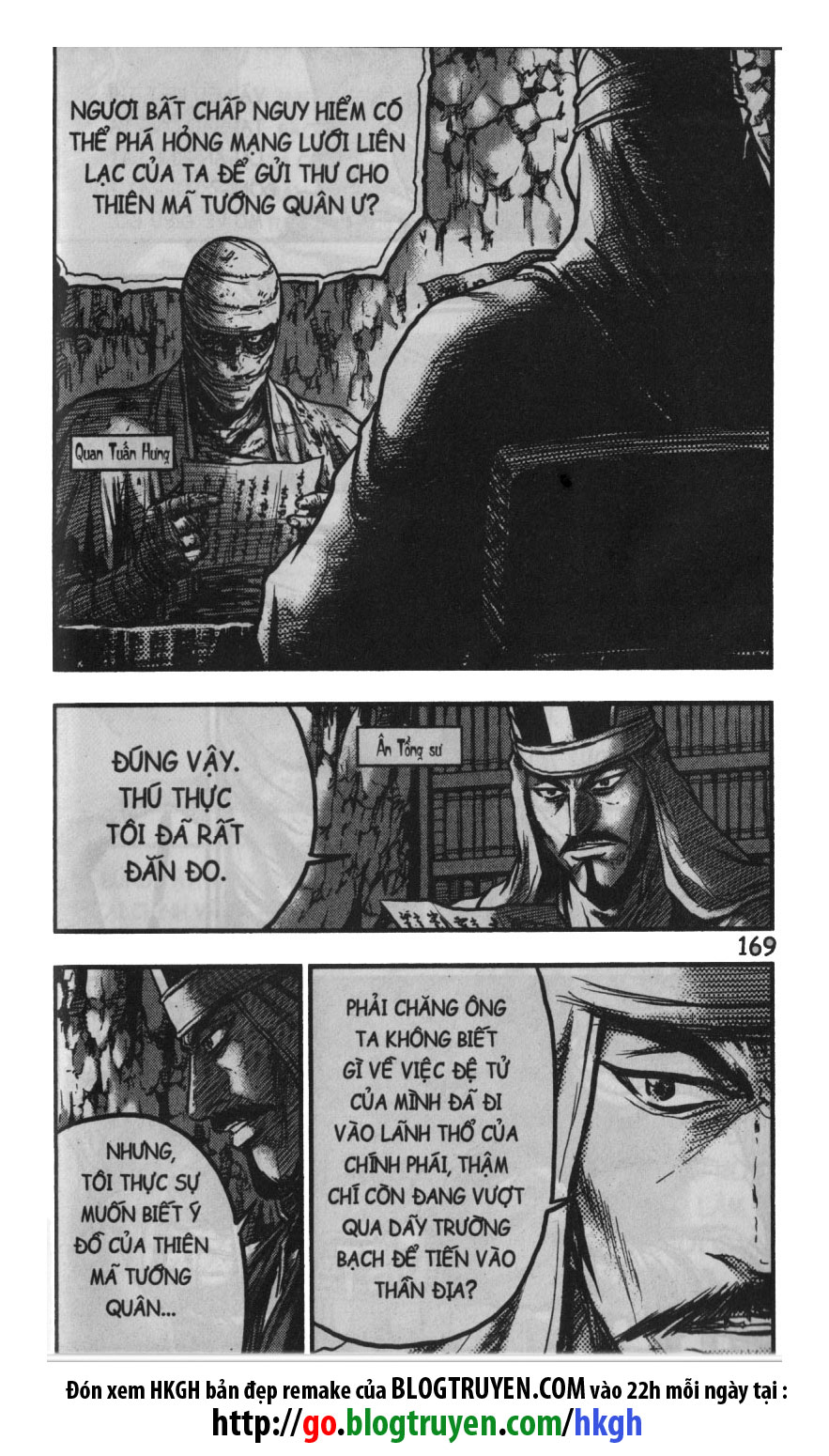 Hiệp Khách Giang Hồ Chapter 418 - 18