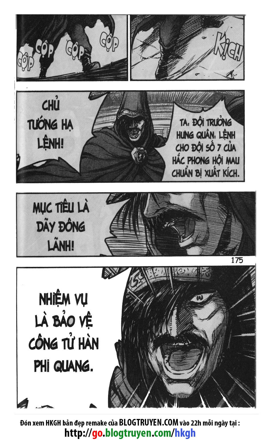 Hiệp Khách Giang Hồ Chapter 418 - 24