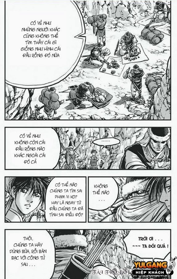 Hiệp Khách Giang Hồ Chapter 419 - 12