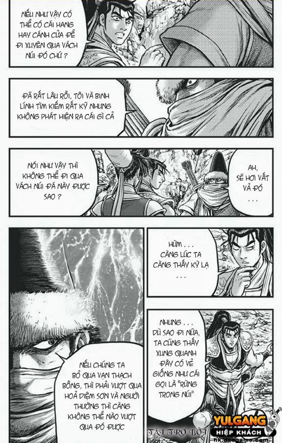 Hiệp Khách Giang Hồ Chapter 419 - 6