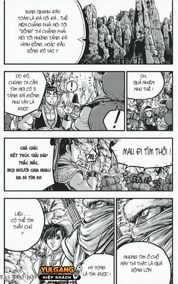 Hiệp Khách Giang Hồ Chapter 419 - 8