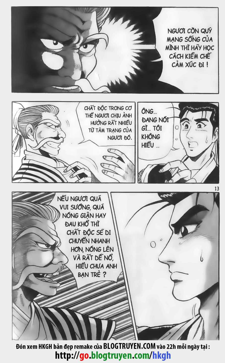 Hiệp Khách Giang Hồ Chapter 42 - 13