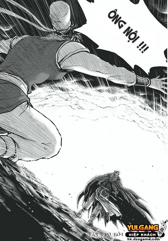 Hiệp Khách Giang Hồ Chapter 421 - 10