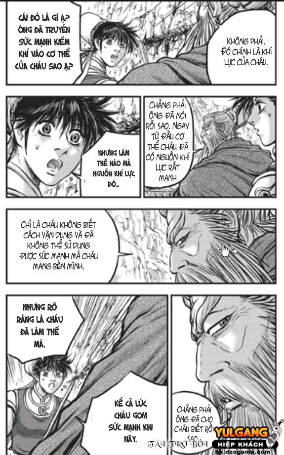 Hiệp Khách Giang Hồ Chapter 422 - 21