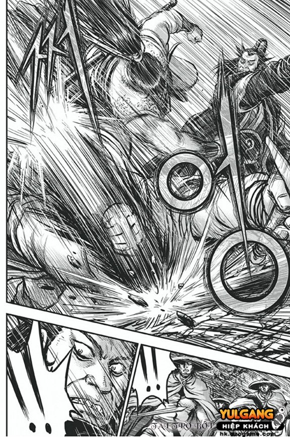 Hiệp Khách Giang Hồ Chapter 425 - 16