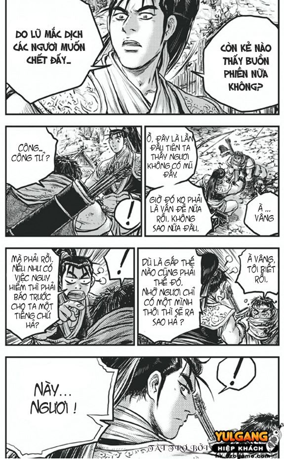 Hiệp Khách Giang Hồ Chapter 425 - 20