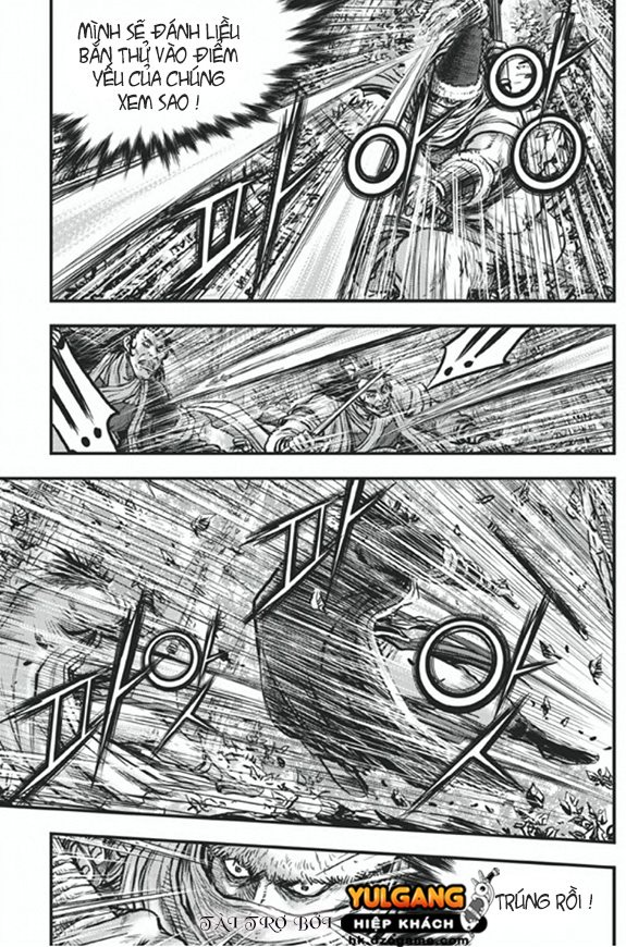 Hiệp Khách Giang Hồ Chapter 425 - 5