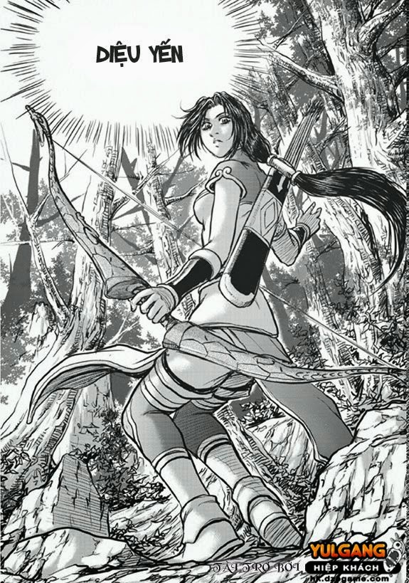 Hiệp Khách Giang Hồ Chapter 427 - 12