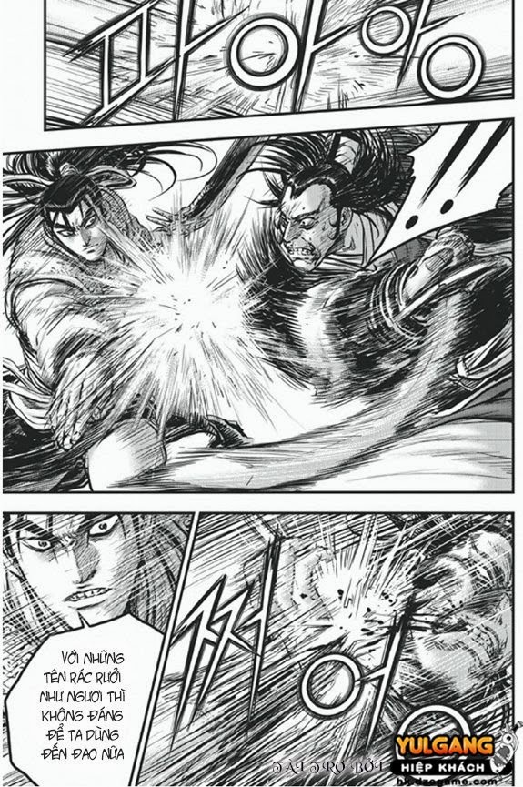 Hiệp Khách Giang Hồ Chapter 427 - 16