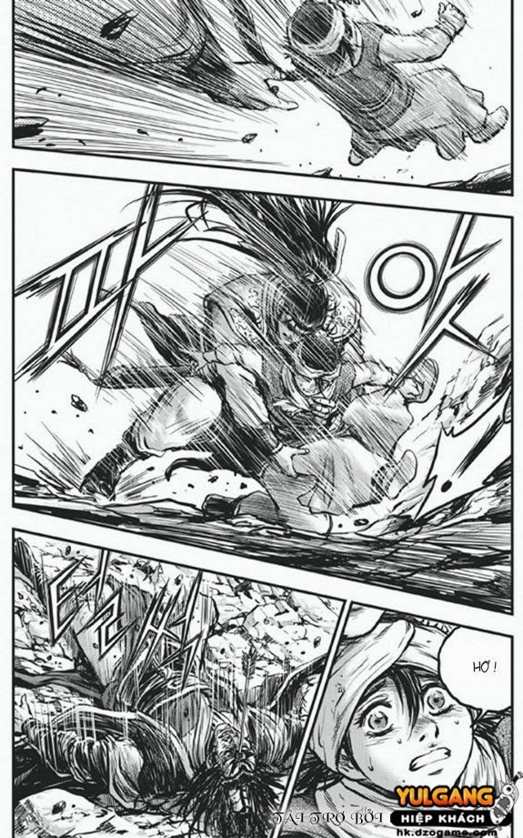 Hiệp Khách Giang Hồ Chapter 427 - 28