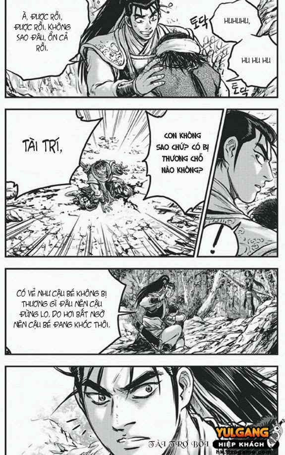 Hiệp Khách Giang Hồ Chapter 427 - 30