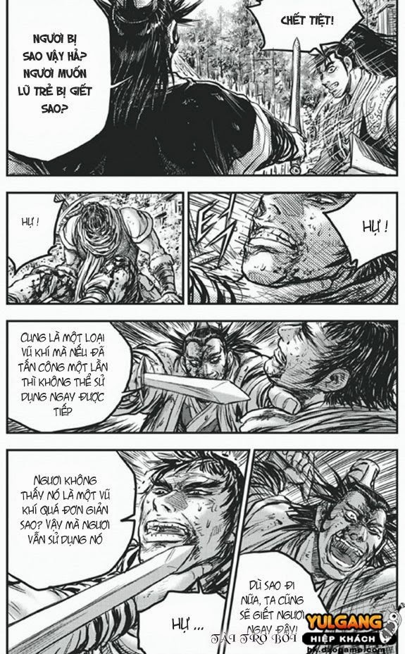 Hiệp Khách Giang Hồ Chapter 427 - 5