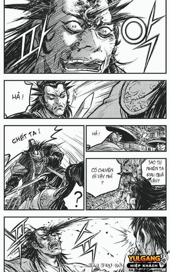Hiệp Khách Giang Hồ Chapter 427 - 6