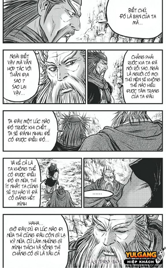 Hiệp Khách Giang Hồ Chapter 428 - 12