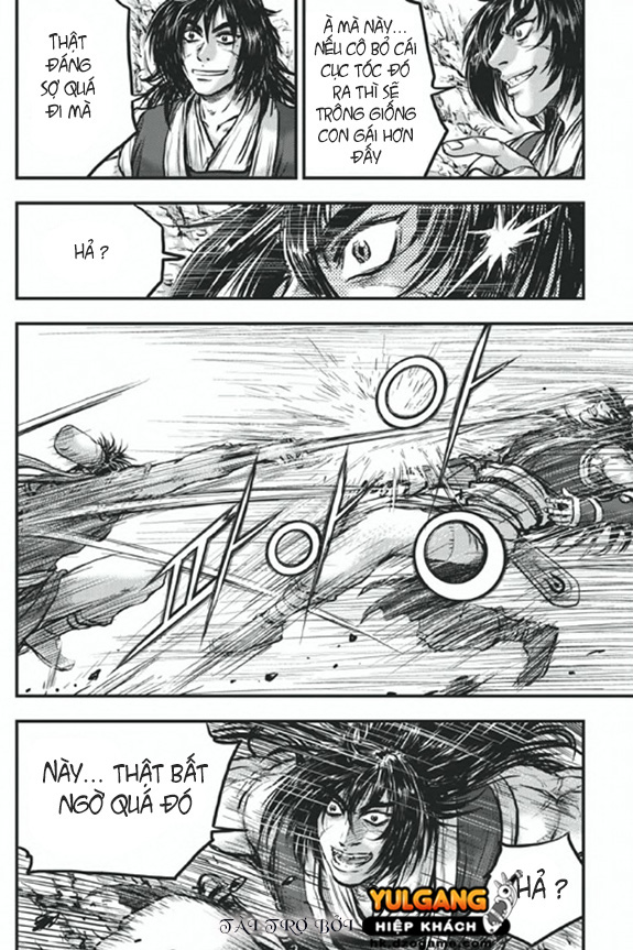Hiệp Khách Giang Hồ Chapter 429 - 12