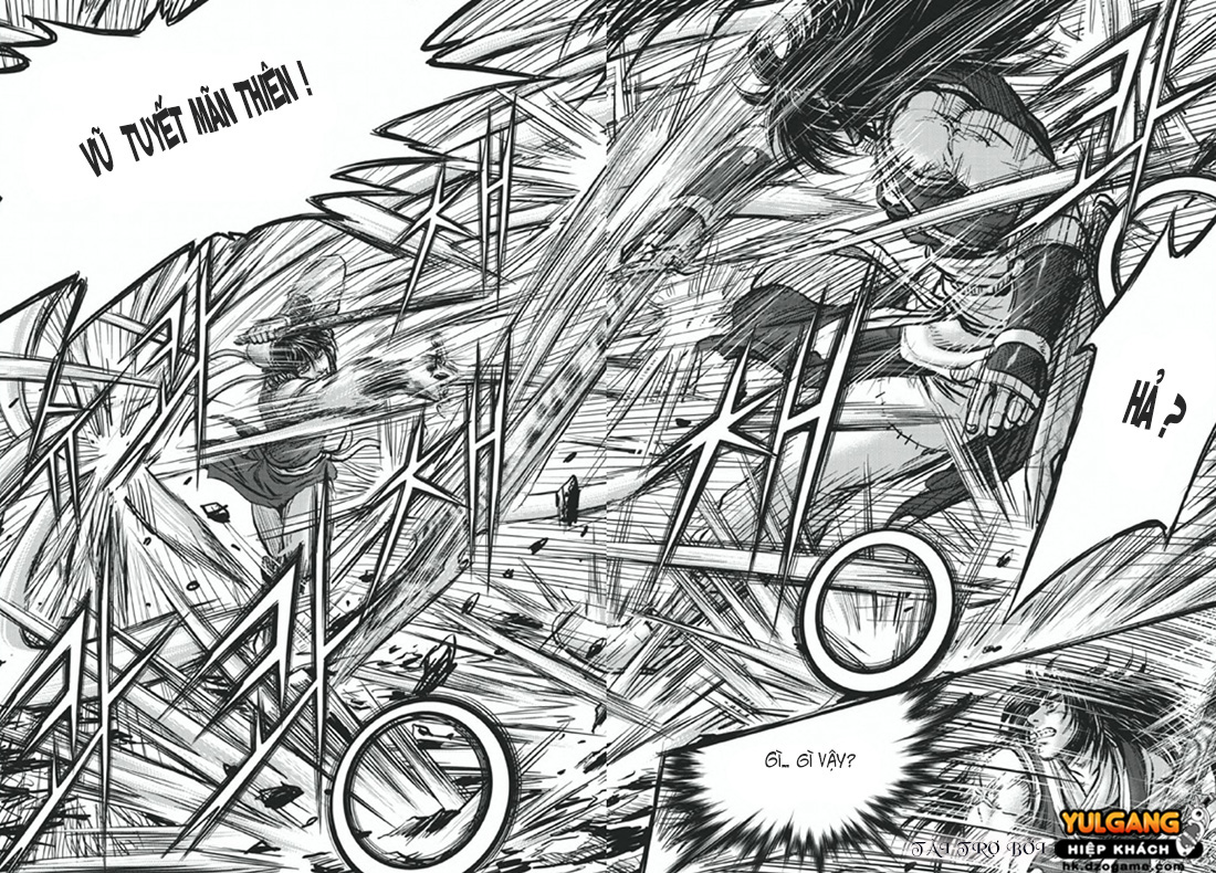 Hiệp Khách Giang Hồ Chapter 429 - 15