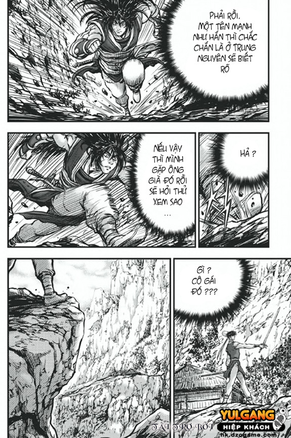Hiệp Khách Giang Hồ Chapter 429 - 6