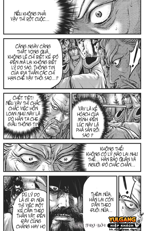 Hiệp Khách Giang Hồ Chapter 430 - 17