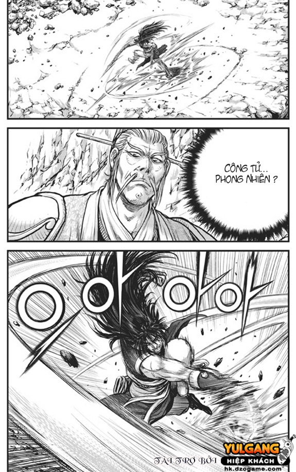 Hiệp Khách Giang Hồ Chapter 430 - 22