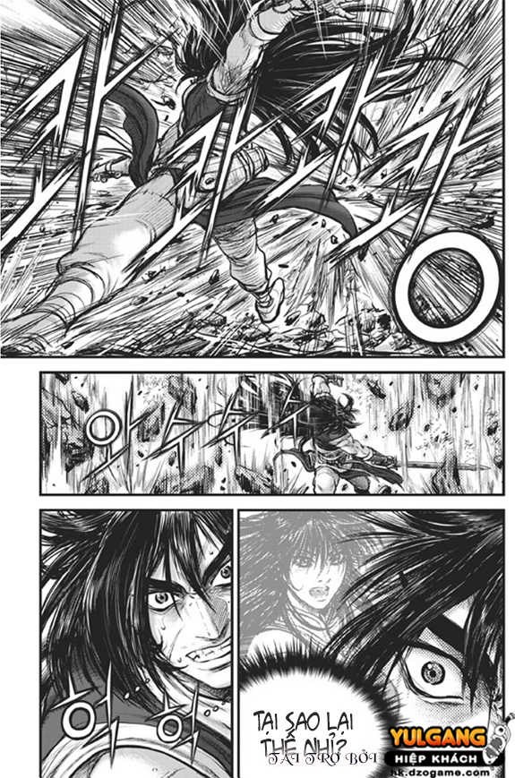 Hiệp Khách Giang Hồ Chapter 430 - 23