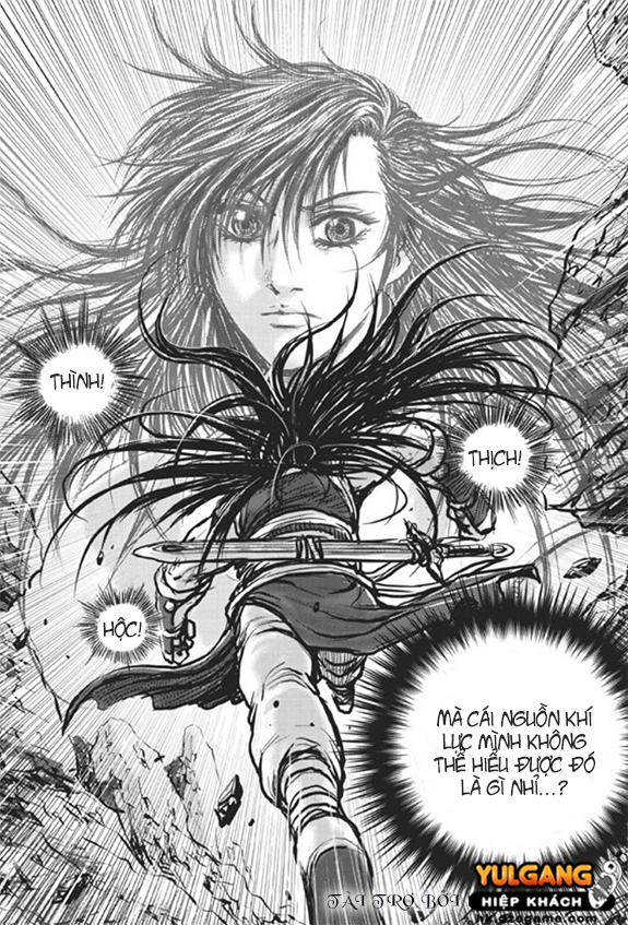 Hiệp Khách Giang Hồ Chapter 430 - 7