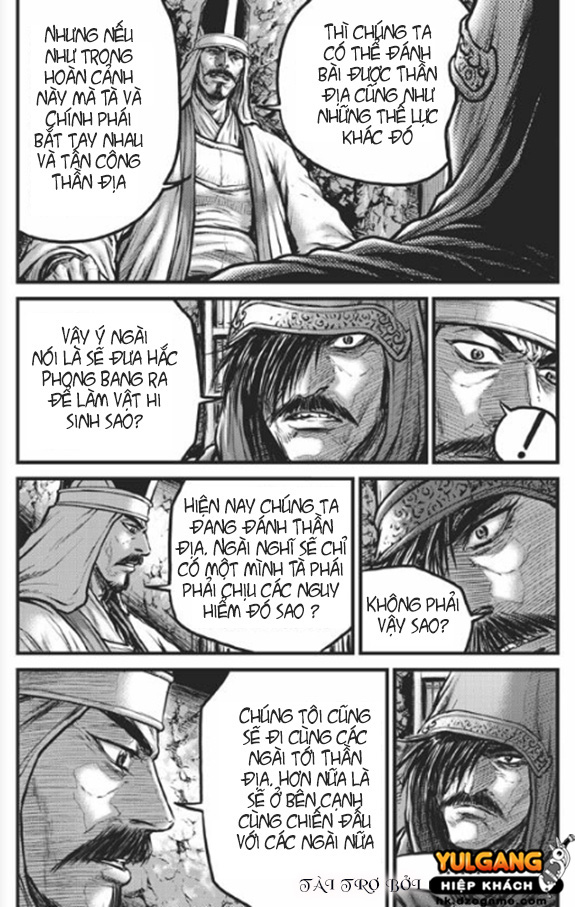 Hiệp Khách Giang Hồ Chapter 431 - 24