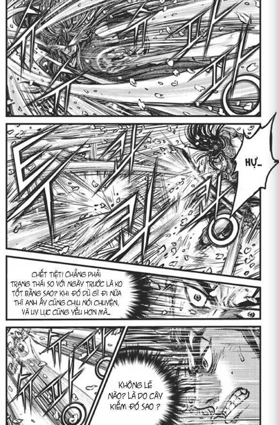 Hiệp Khách Giang Hồ Chapter 433 - 19