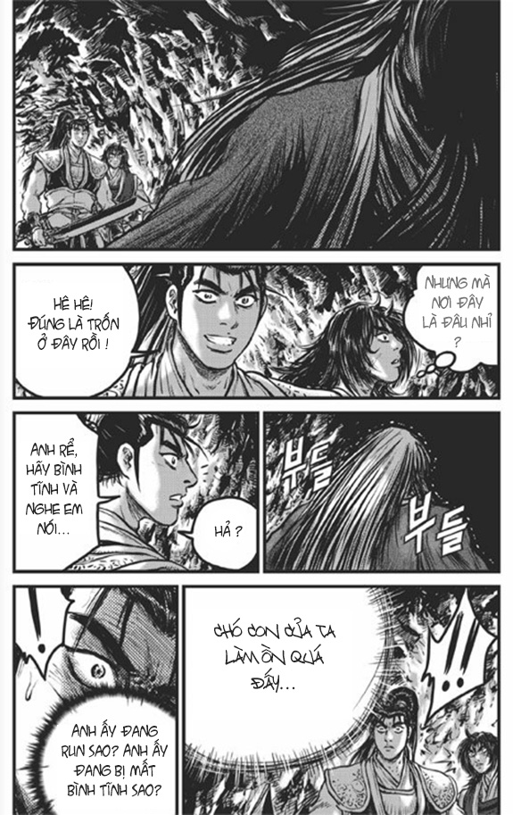 Hiệp Khách Giang Hồ Chapter 433 - 30