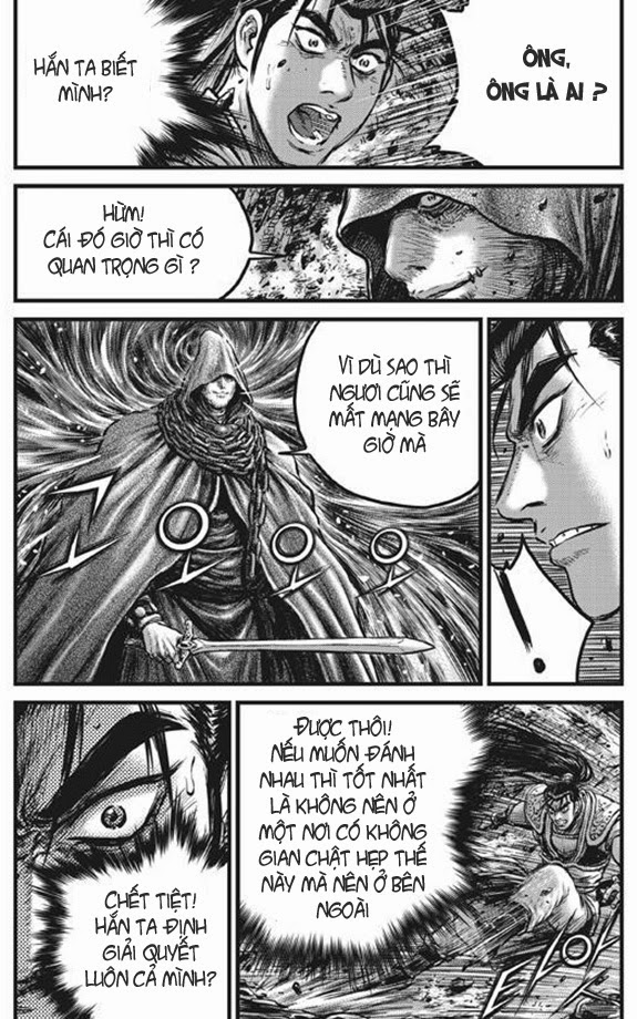 Hiệp Khách Giang Hồ Chapter 434 - 17
