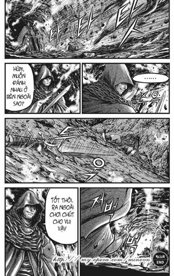 Hiệp Khách Giang Hồ Chapter 434 - 18