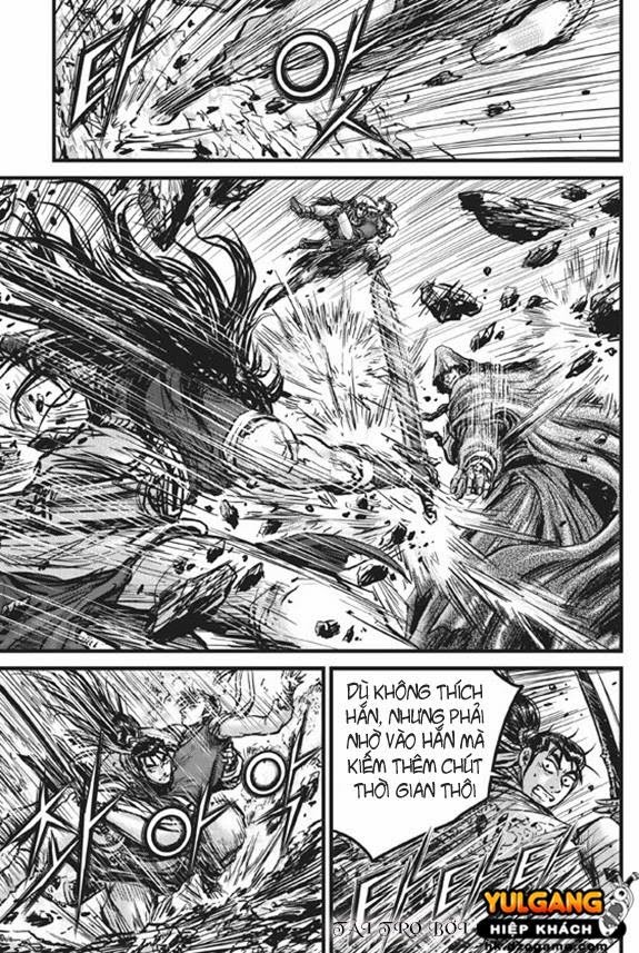 Hiệp Khách Giang Hồ Chapter 438 - 19
