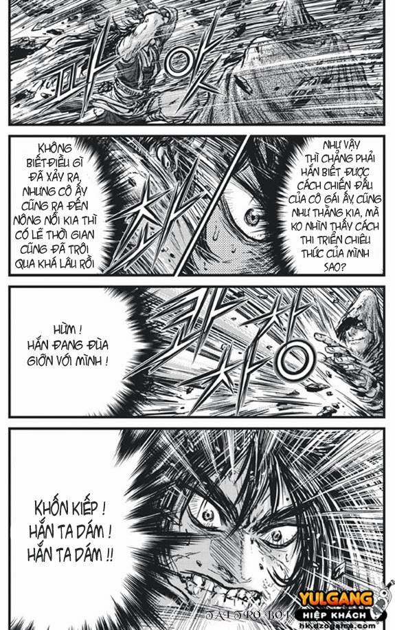Hiệp Khách Giang Hồ Chapter 438 - 21