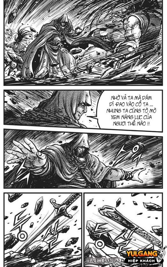 Hiệp Khách Giang Hồ Chapter 439 - 14