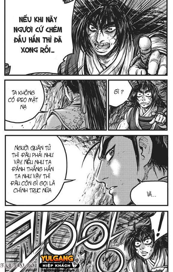 Hiệp Khách Giang Hồ Chapter 439 - 19