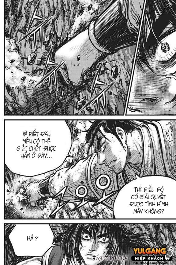 Hiệp Khách Giang Hồ Chapter 439 - 20