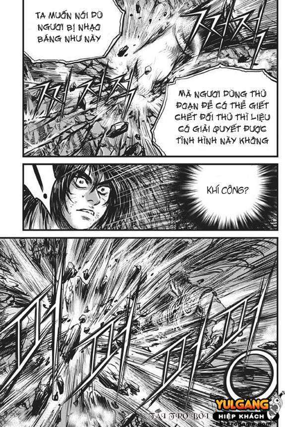Hiệp Khách Giang Hồ Chapter 439 - 21