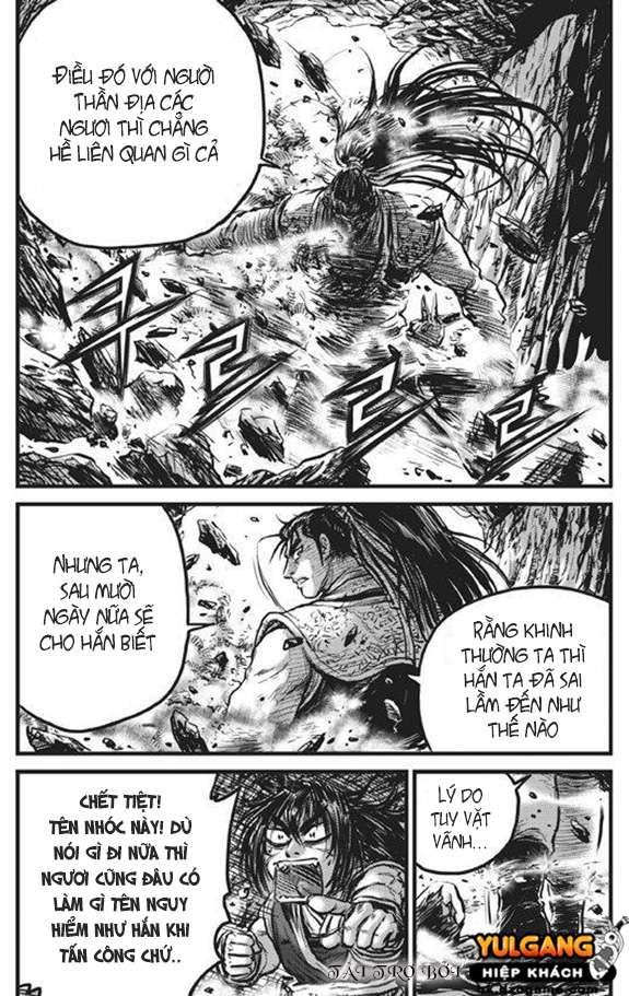 Hiệp Khách Giang Hồ Chapter 439 - 22