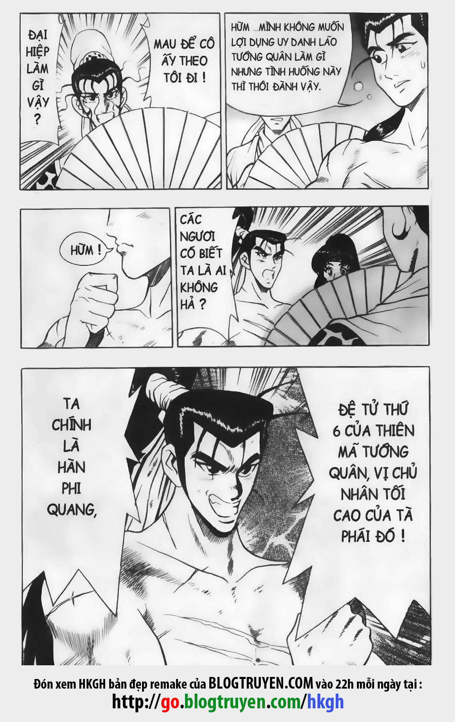 Hiệp Khách Giang Hồ Chapter 44 - 23
