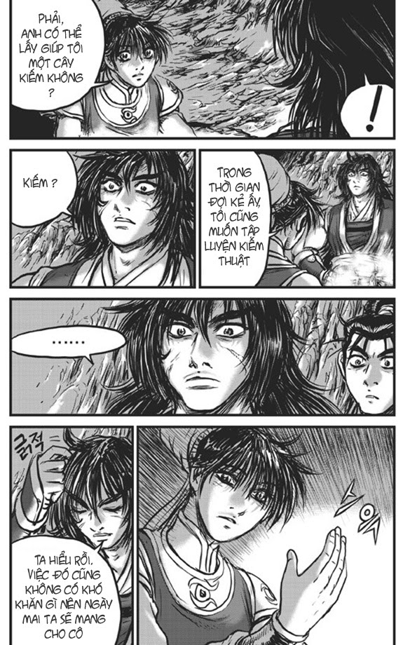 Hiệp Khách Giang Hồ Chapter 440 - 15