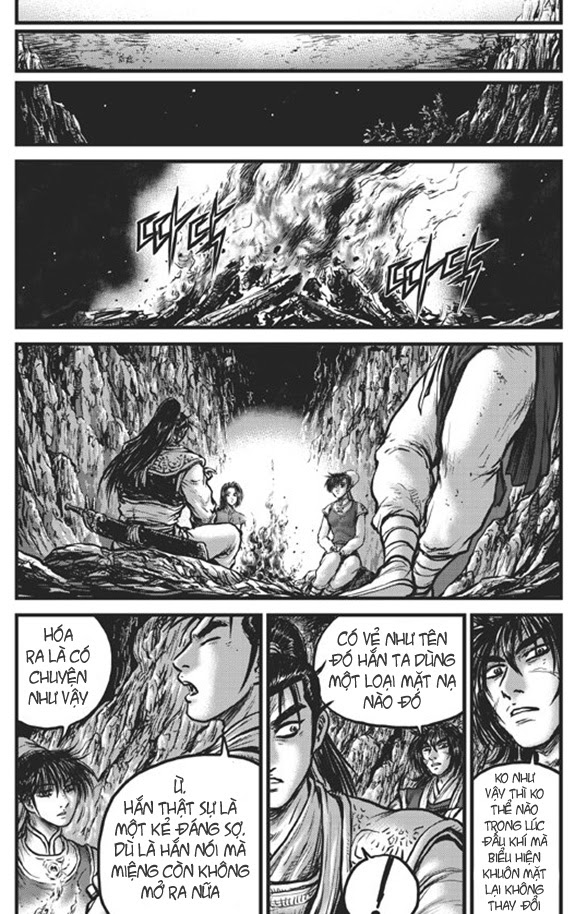 Hiệp Khách Giang Hồ Chapter 440 - 6